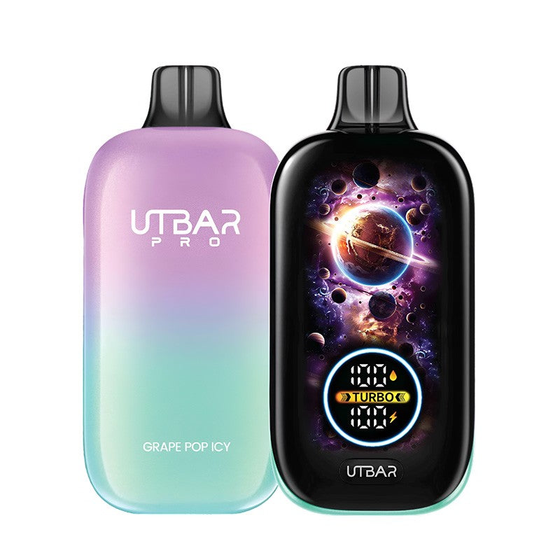 Flum UT Bar Pro 25K Disposable Vape 5%