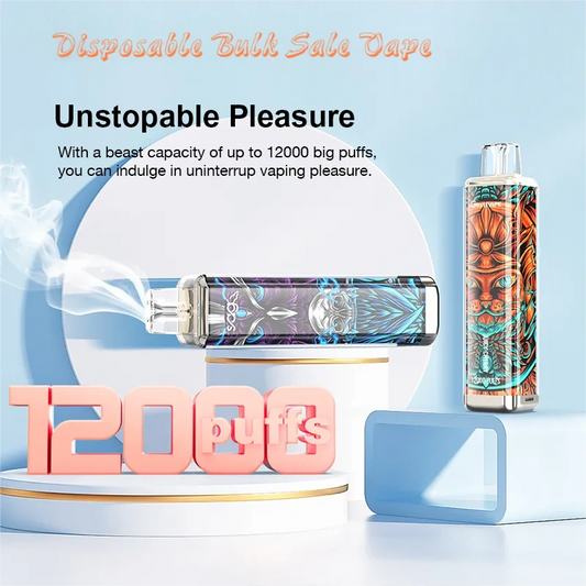 Grativape istorm 12000 Puffs Wholesale Vape Bulk Price