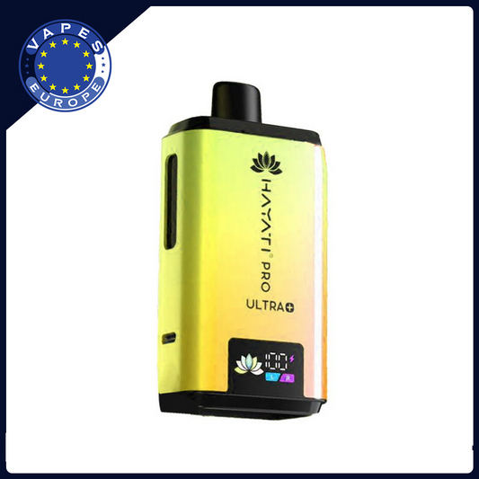 Hayati Pro Ultra Plus 25000 Puffs Disposable Vape