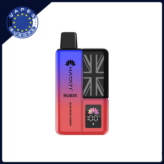 Hayati Rubik 7000 Puffs Disposable Vape