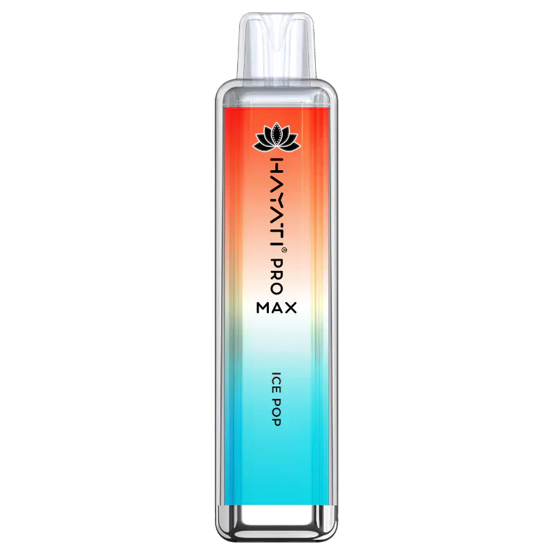 HAYATI PRO MAX 4000 DISPOSABLE VAPE 20mg Mesh Coil