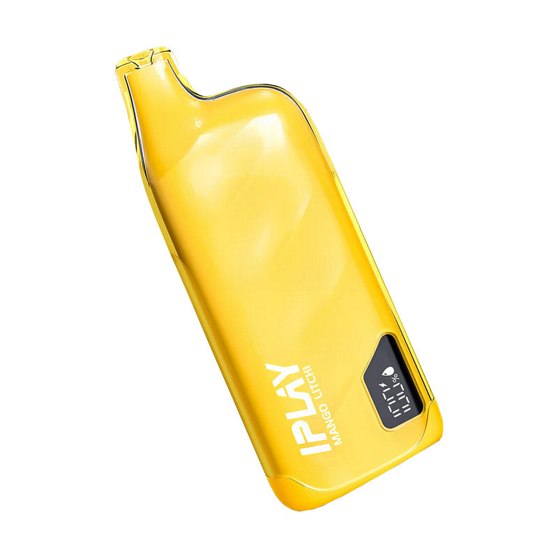 IPLAY X-BOX Pro 10000 | 10K Puffs Dual Mesh Vape | 5% Nicotine | 18ml Capacity