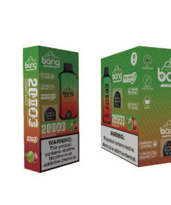 Bang disposable 20000 puff Wholesale 25 ML 650 mAh  12 Flavors