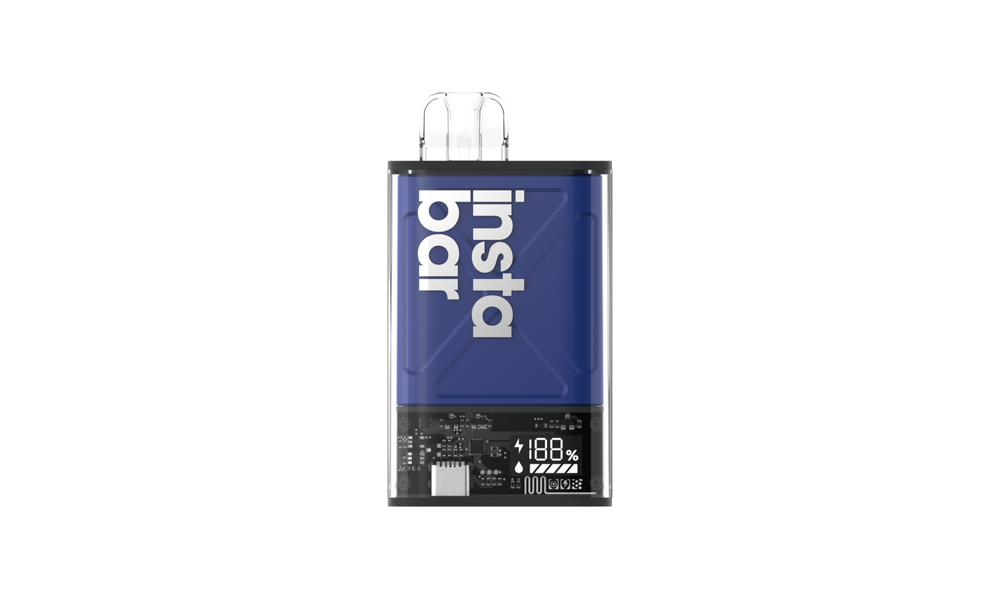 instabar Hyperbar Ultra 12000 Puffs Disposable Vape Wholesale
