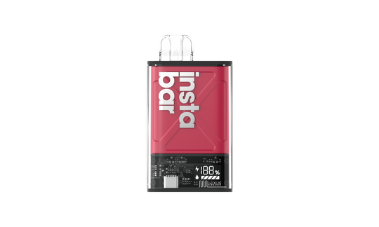 instabar Hyperbar Ultra 12000 Puffs Disposable Vape Wholesale