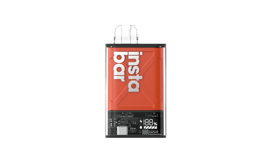 instabar Hyperbar Ultra 12000 Puffs Disposable Vape Wholesale