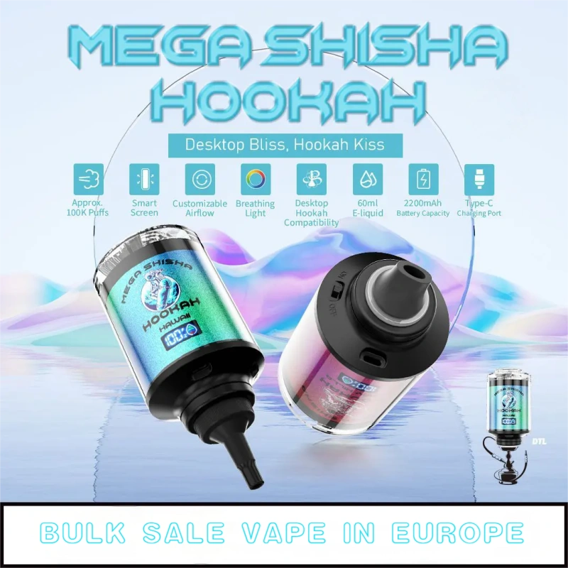 JNR Mega Shisha Hookah 100k puff Discount Price Best Sale