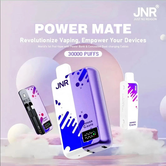 JNR Power Mate 30000 puff Best Price Discount Sale