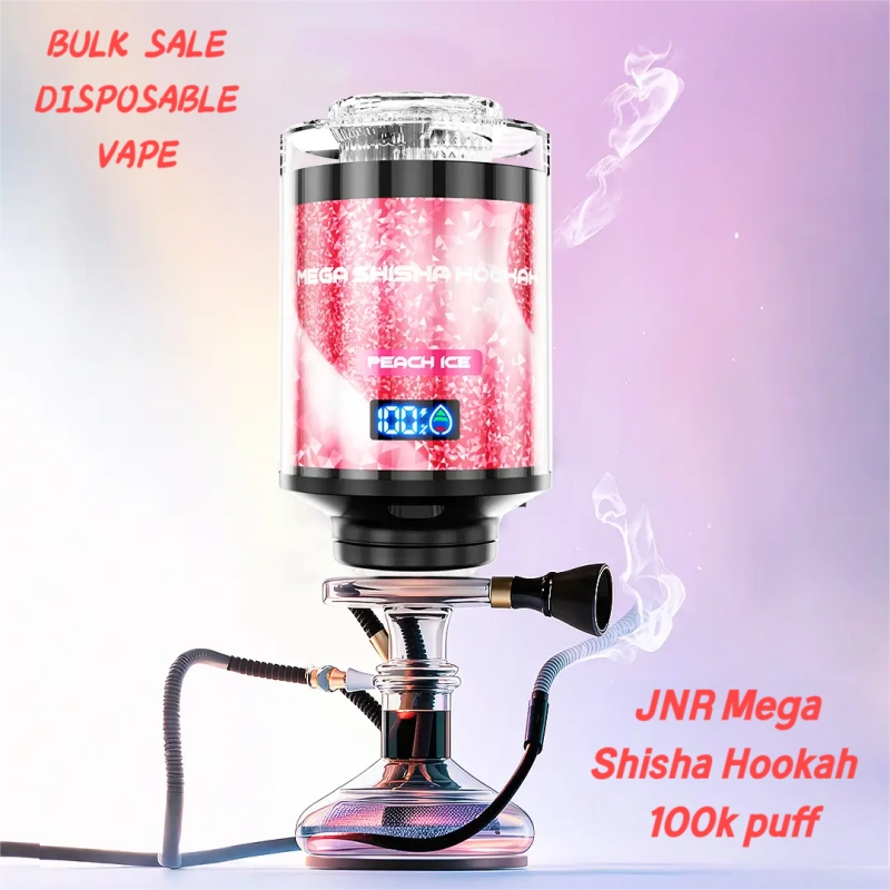 JNR Mega Shisha Hookah 100k puff Discount Price Best Sale