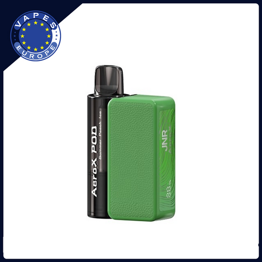 JNR Aero X 32000 Puffs Pod – Vapes Europe 10 Flavors