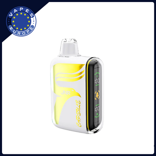 JNR Digital Box Capsule 15000 Puffs 850mAh 20ml 20 Flavors