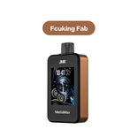 JNR Media Max 40000 Puffs 40k Smart Phone Pulse Full Screen Big Smoke 21ml 1000mAh 10 Flavors Disposable Vape