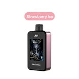 JNR Vape MediaMax 40000 PUFF 40K Disposable Vape Pen E Cigarette Prefilled 21ml 650 mAh 10 Flavors In Sales