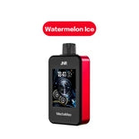 JNR Vape MediaMax 40000 PUFF 40K Disposable Vape Pen E Cigarette Prefilled 21ml 650 mAh 10 Flavors In Sales