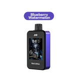 JNR Vape MediaMax 40000 PUFF 40K Disposable Vape Pen E Cigarette Prefilled 21ml 650 mAh 10 Flavors In Sales