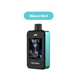 JNR Vape MediaMax 40000 PUFF 40K Disposable Vape Pen E Cigarette Prefilled 21ml 650 mAh 10 Flavors In Sales