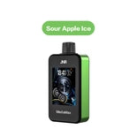 JNR Vape MediaMax 40000 PUFF 40K Disposable Vape Pen E Cigarette Prefilled 21ml 650 mAh 10 Flavors In Sales