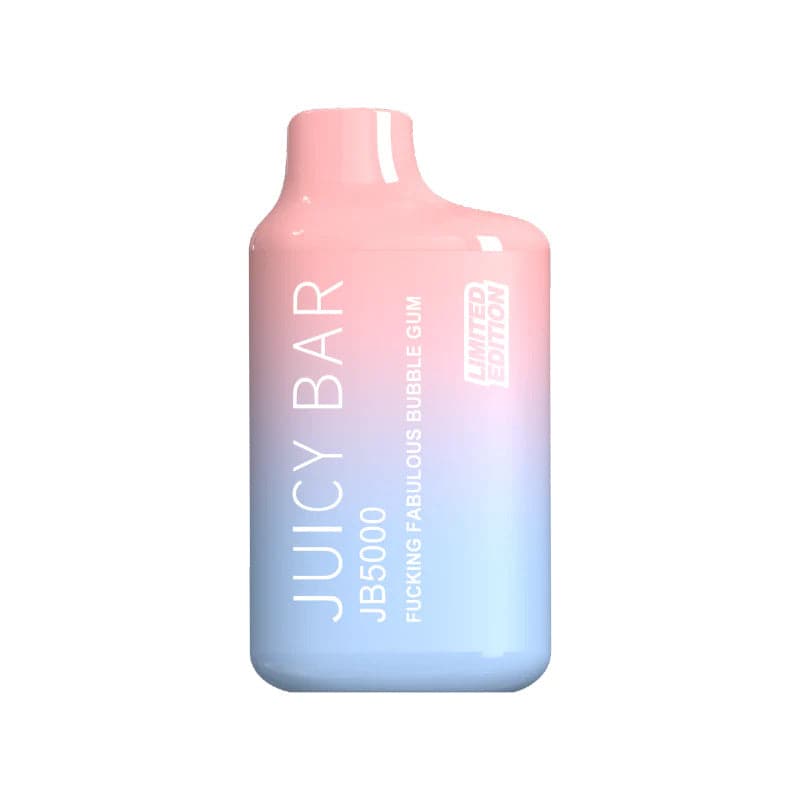 Juicy Bar JB5000 Disposable Vape | 3% Nic