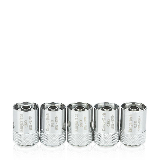 Kanger CLOCC Replacement Coils for CLTANK / CUPTI / EVOD Pro