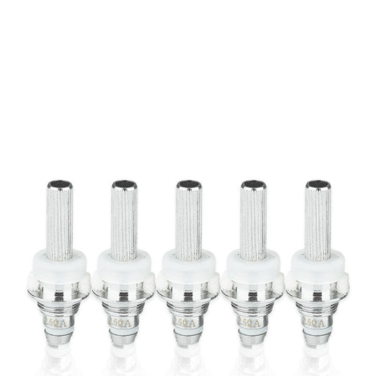 Kanger MT32 SOCC Replacement Coil for EVOD/Protank (5-Pack)