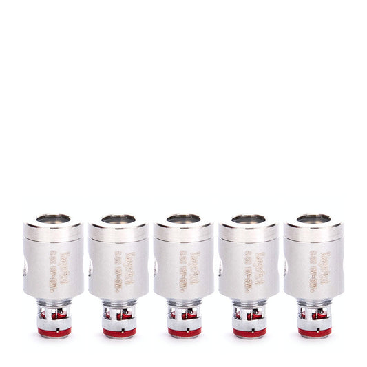 Kanger SSOCC Replacement Coil for Subtank/Toptank/SUBVOD (5-Pack)
