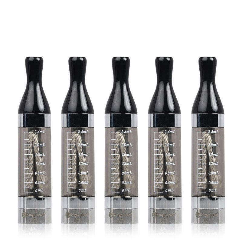 Kanger T2 Clearomizer (5-Pack)