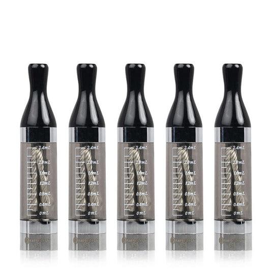 Kanger T2 Clearomizer (5-Pack)