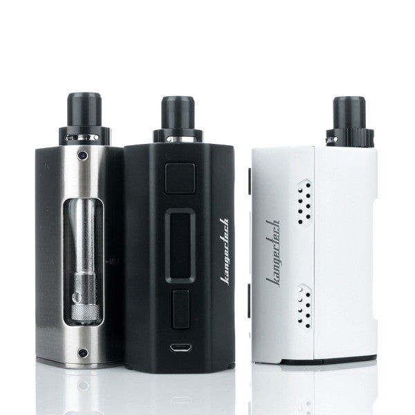 Kangertech CUPTI 2 80W All-in-One TC Starter Kit