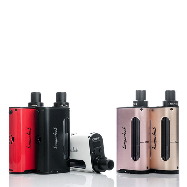 Kangertech CUPTI 75W All-in-One TC Starter Kit