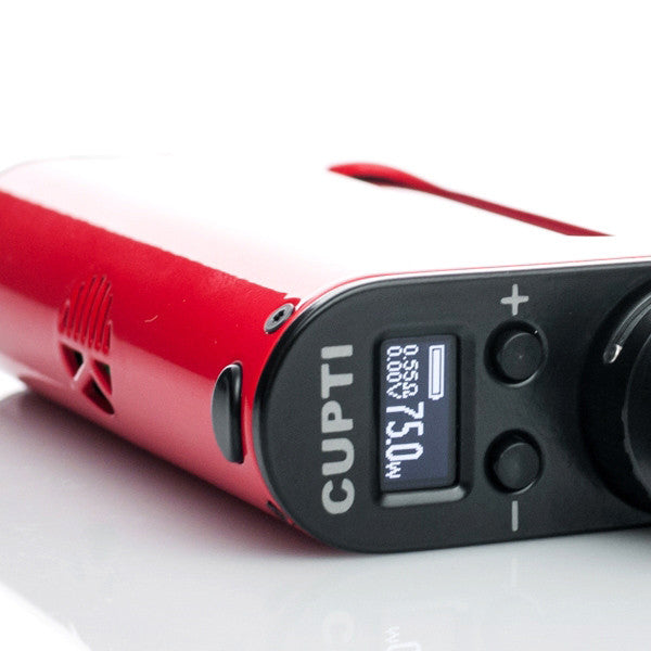 Kangertech CUPTI 75W All-in-One TC Starter Kit