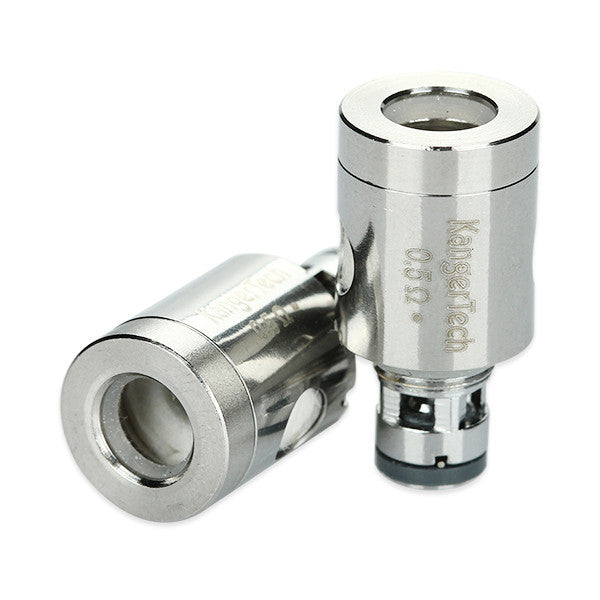 Kangertech Ceramic Replacement Coil for Subtank/Toptank/NEBOX 5pcs