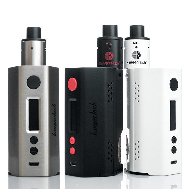 Kangertech Dripbox 160W TC Starter Kit
