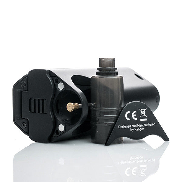 Kangertech Dripbox 160W TC Starter Kit