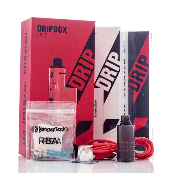 Kangertech Dripbox 60W Starter Kit