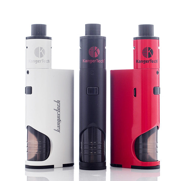 Kangertech Dripbox 60W Starter Kit