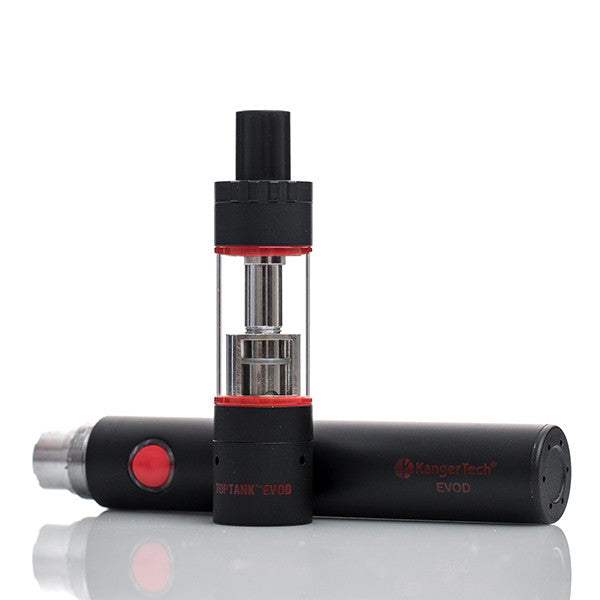 Kangertech TOP EVOD Starter Kit 650mAh