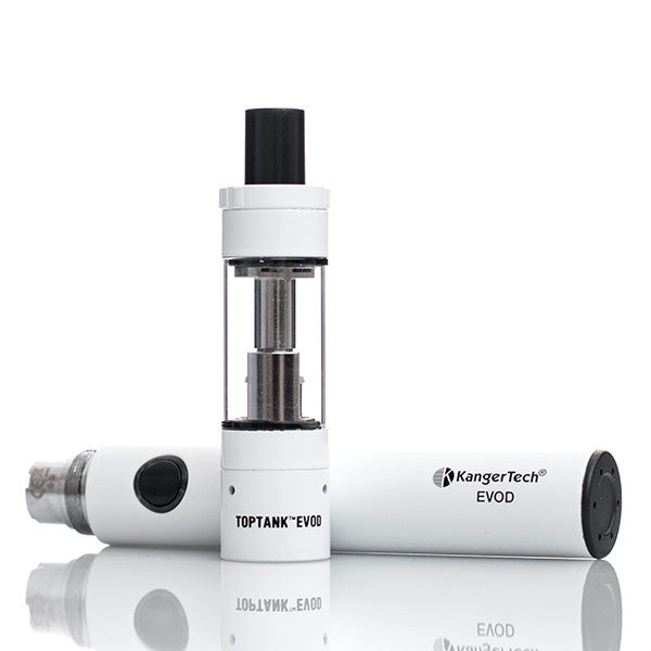 Kangertech TOP EVOD Starter Kit 650mAh