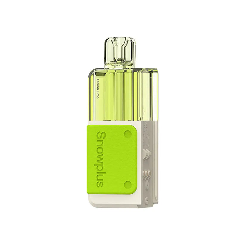 Snowplus Swift Refill Pods Containers-1000mAh battery, 12ml E-liquid, Multiple Nicotine 11 Flavors