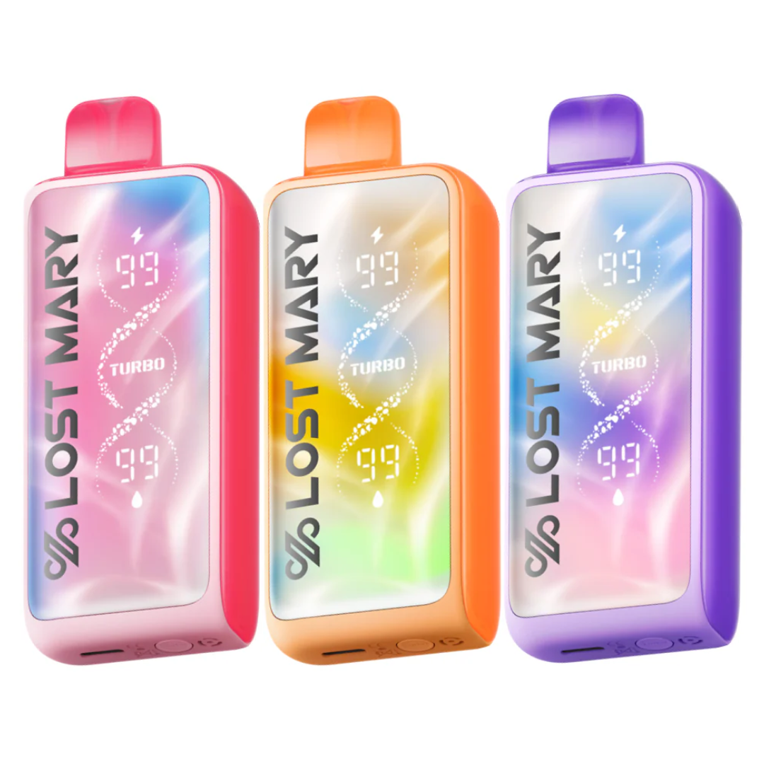 Lost Mary MT35000 Pick 3