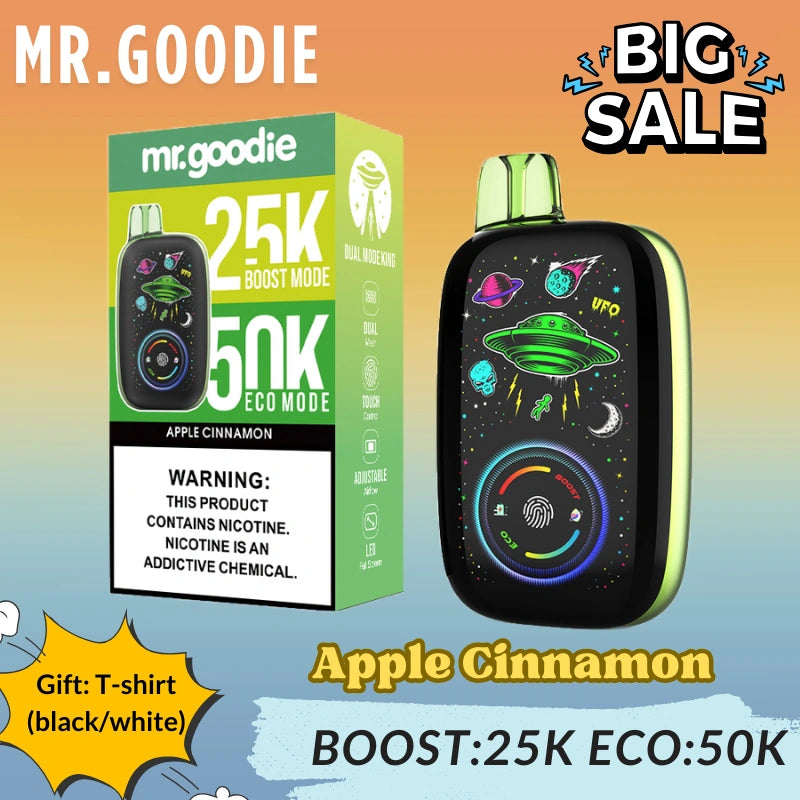 Wholesale Factory Rate Mr.Goodie Dual Mode King 50k–SP02
