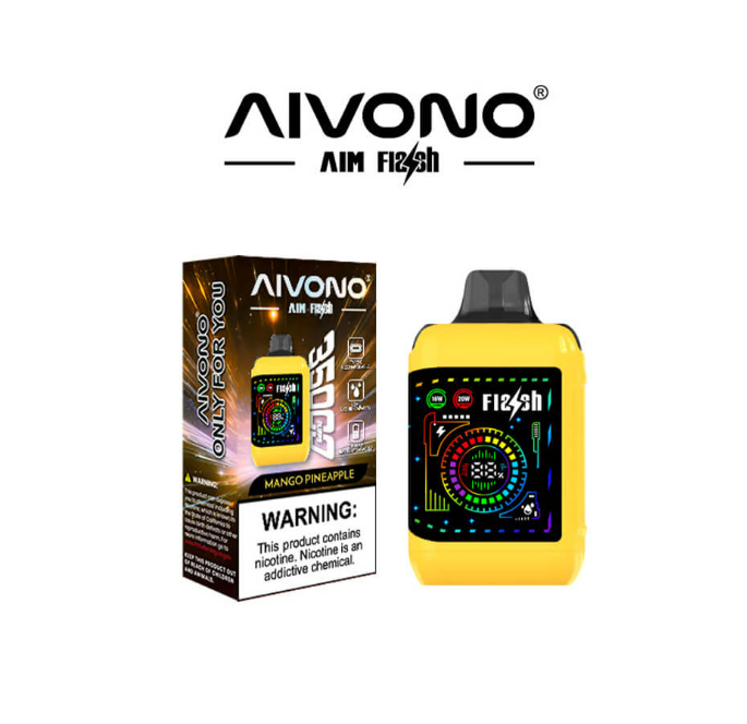 AIVONO Aim Flash 35000 PuffsDisposable Vape