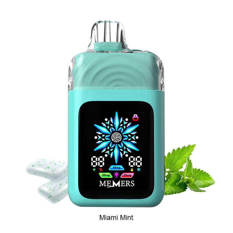 Memers Wukong V40000 Disposable Vape 20ml 5%