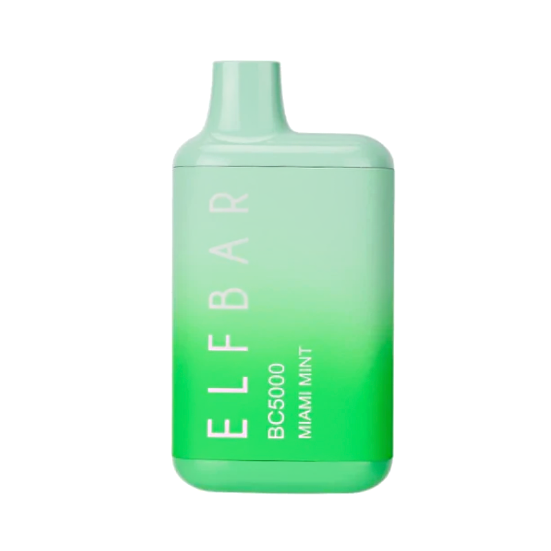 ELF BAR BC5000 Puffs Disposable Vape Wholesale