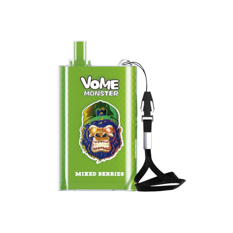 RandM Vome Monster 10000 Puffs Disposable Vape Wholesale
