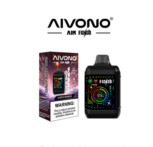 AIVONO Aim Flash 35000 PuffsDisposable Vape