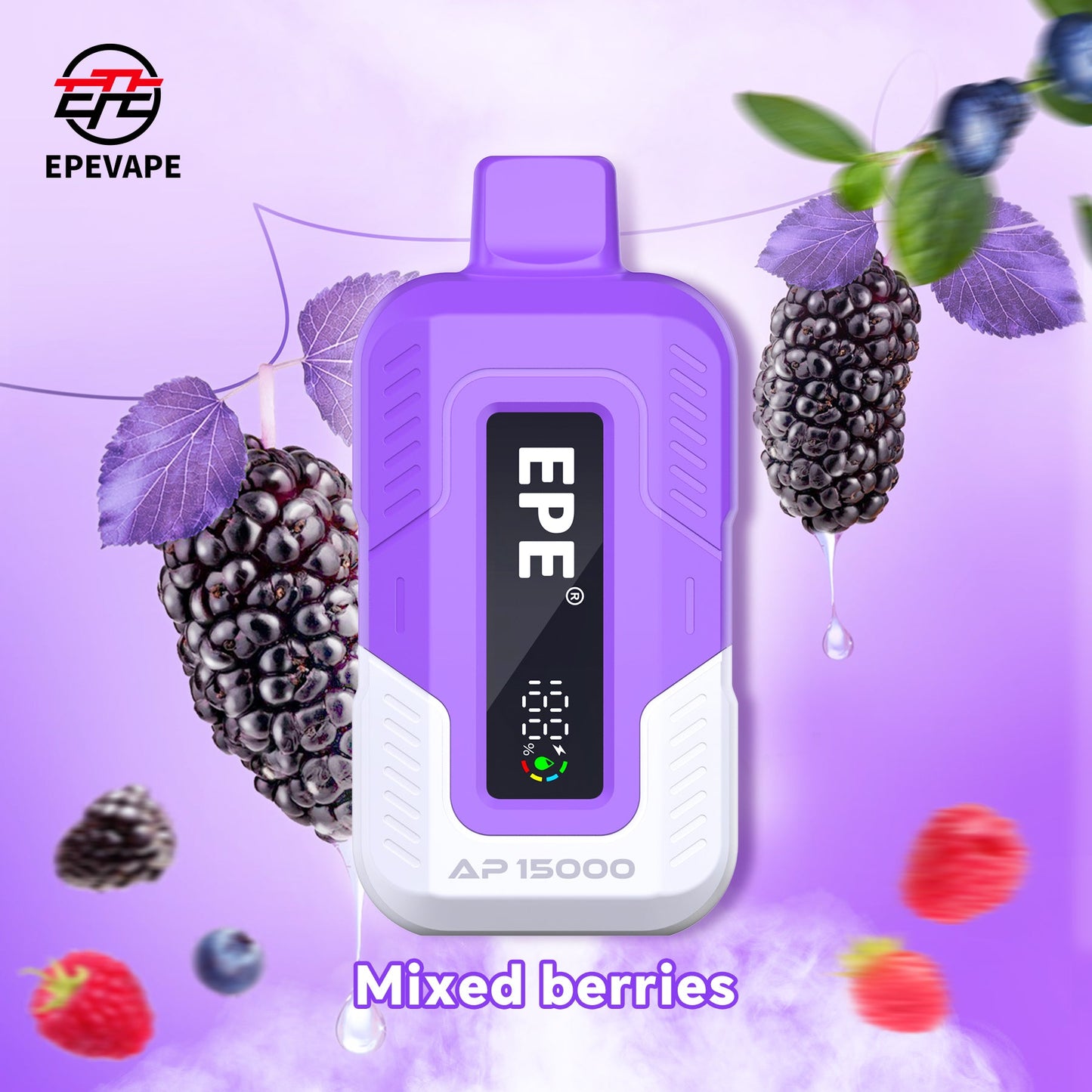 EPE 15000 Puffs Disposable Vape Wholesale