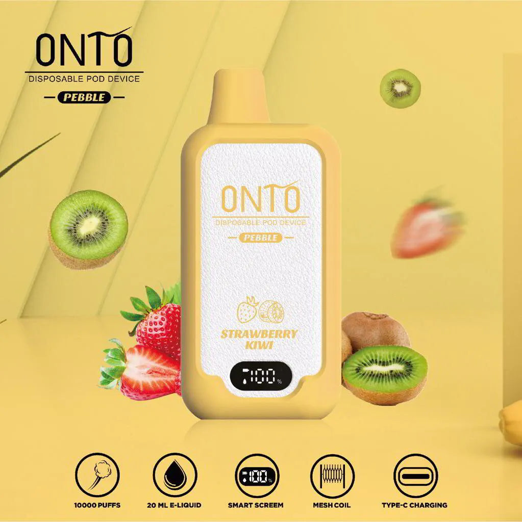 ONTO 10000 PUFFS DISPLAY Disposable Vape Device