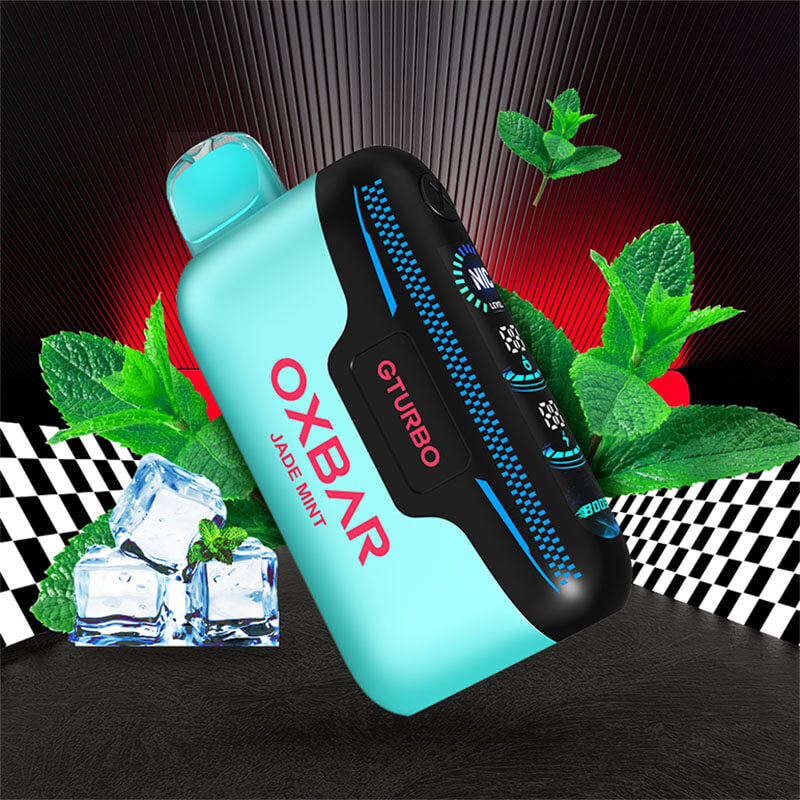 OXBAR Gturbo 36000 | 36K Puffs | 22ml E-Liquid | Triple Mesh Coil