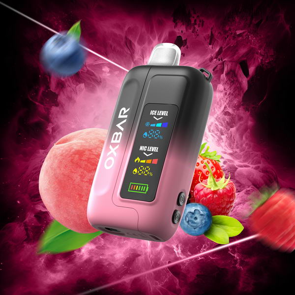 OXBAR ICE-NIC Control 35000 Vape Kit