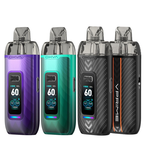 OXVA VPrime Vape Kit